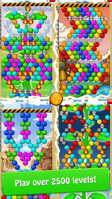 Download Bubble Shooter 3.0 World App on your Windows XP/7/8/10 and MAC PC